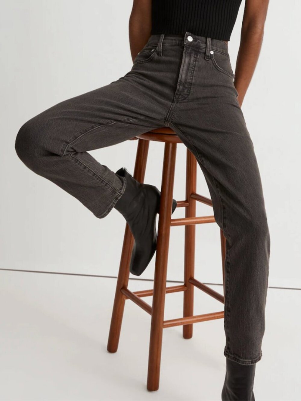 Madewell The Perfect Vintage Lunar Wash Jeans (27)